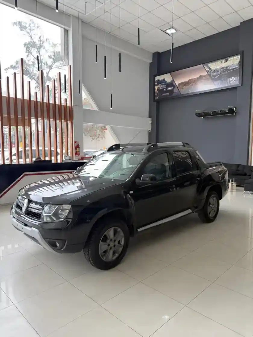 Renault Duster Oroch 2.0 Privilege 2017 - foto 1