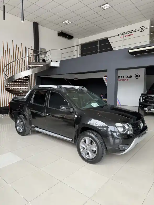 Renault Duster Oroch 2.0 Privilege 2017 - foto 2
