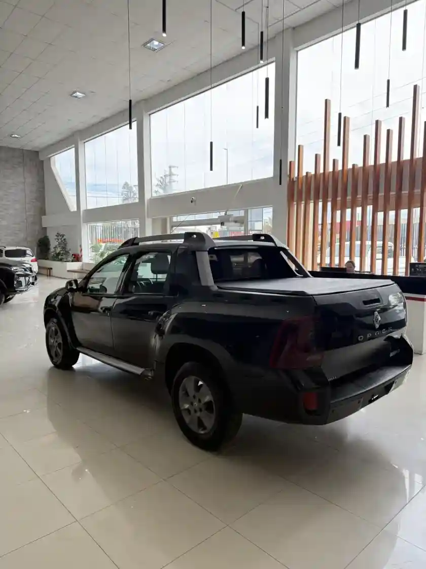 Renault Duster Oroch 2.0 Privilege 2017 - foto 5