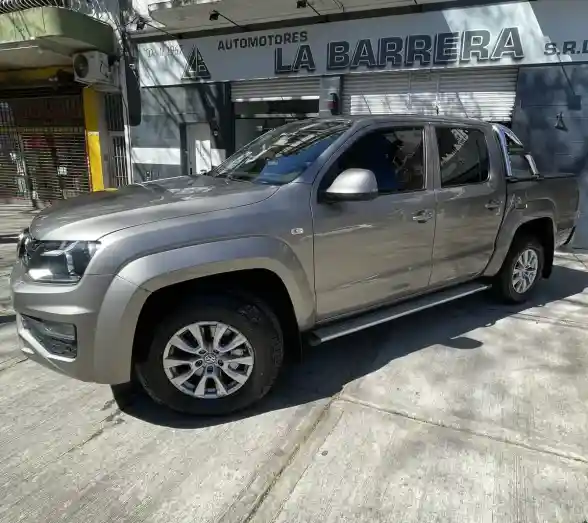 Volkswagen Amarok 3.0 V6 Cd Comfortline 2021 - foto 1