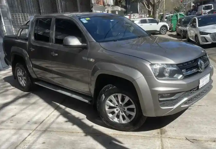 Volkswagen Amarok 3.0 V6 Cd Comfortline 2021 - foto 2