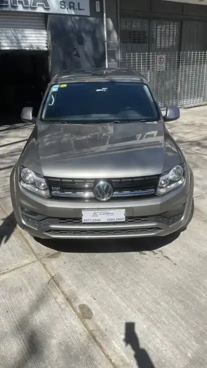 Volkswagen Amarok 3.0 V6 Cd Comfortline 2021 - foto 3