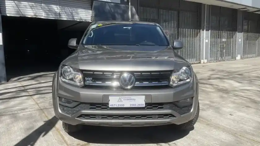 Volkswagen Amarok 3.0 V6 Cd Comfortline 2021 - foto 4