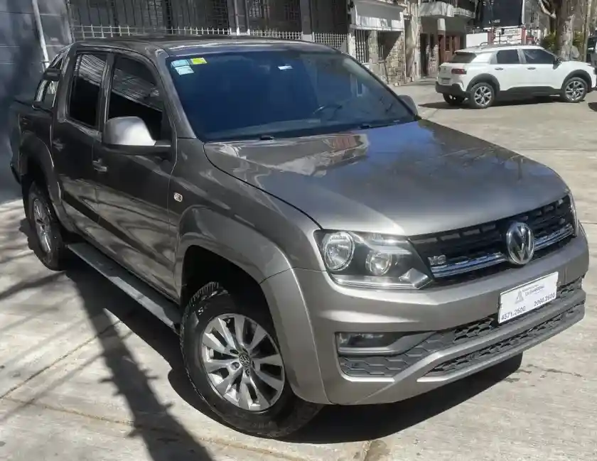 Volkswagen Amarok 3.0 V6 Cd Comfortline 2021 - foto 5