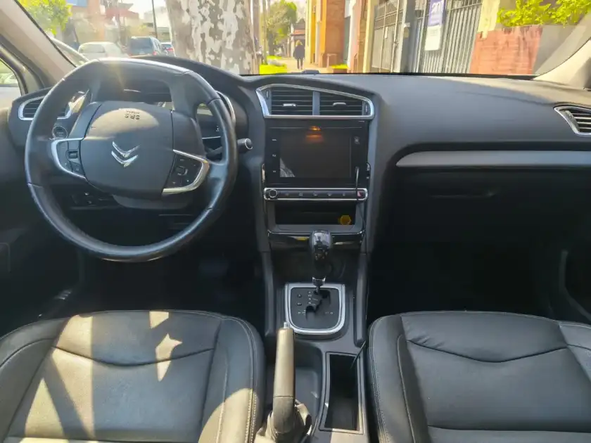 Citroën C4 Lounge 1. 6 Thp 165 Eat6 Shine Am 19.5 2020 - foto 4