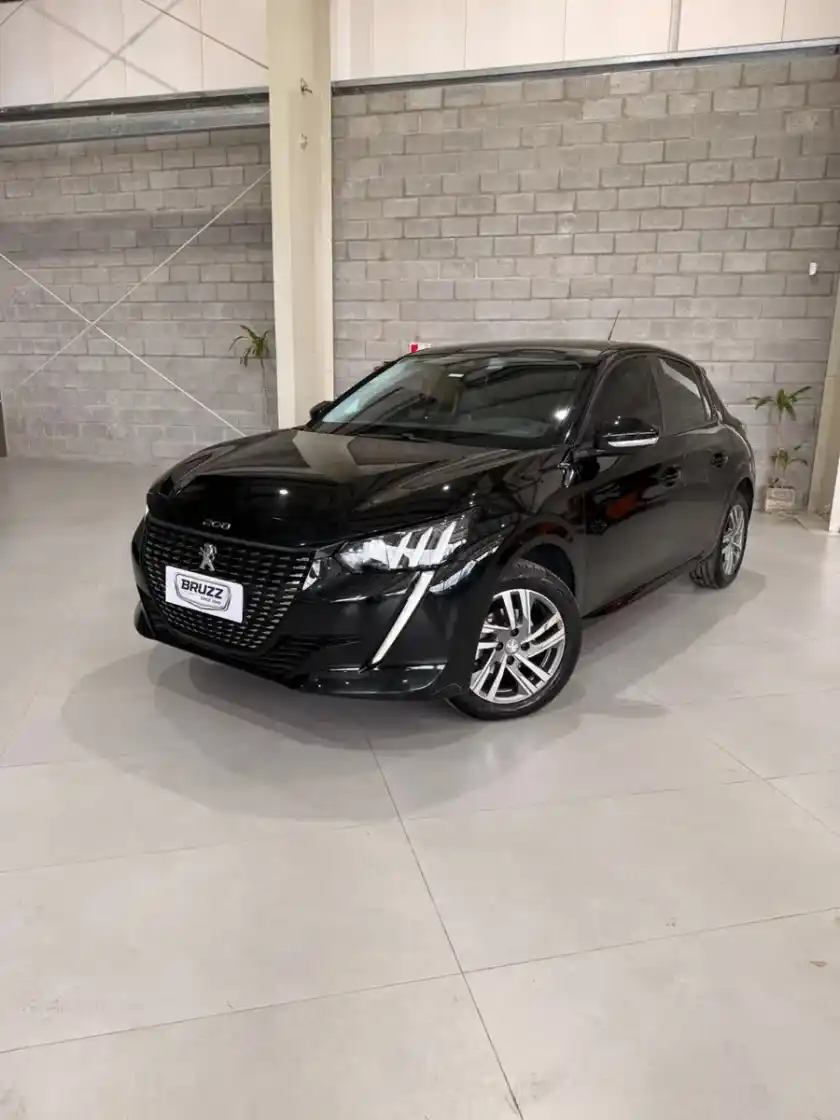 Peugeot 208 1.6 Feline Tiptronic 2024 - foto 1