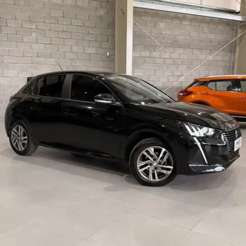 Peugeot 208 1.6 Feline Tiptronic 2024 - foto 3