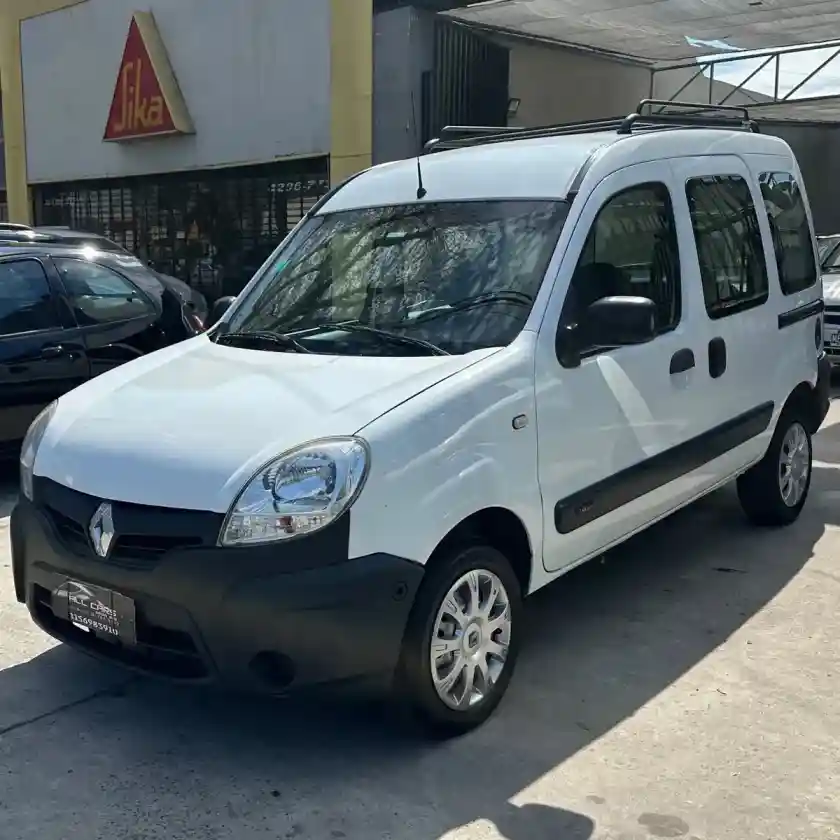 Renault Kangoo 2014 - foto 1