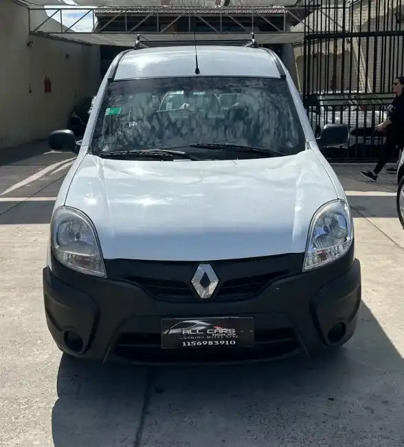 Renault Kangoo 1.6 2 Authentique Plus Da Aa Cd Pk Lc 2014 - foto 2