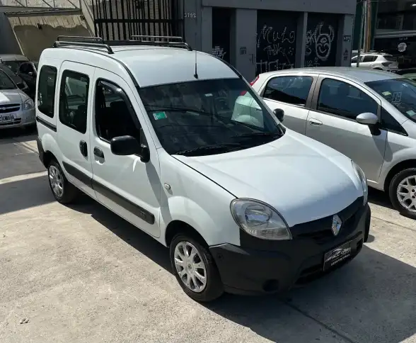 Renault Kangoo 1.6 2 Authentique Plus Da Aa Cd Pk Lc 2014 - foto 3
