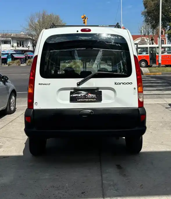 Renault Kangoo 1.6 2 Authentique Plus Da Aa Cd Pk Lc 2014 - foto 4