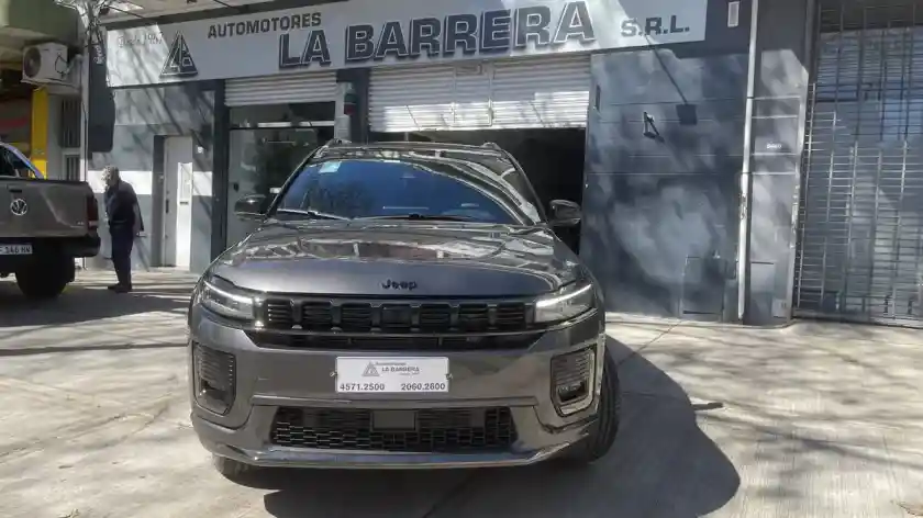 Jeep Commander 2.0 Gme Blackhawk 4X4 At9 2026 - foto 3