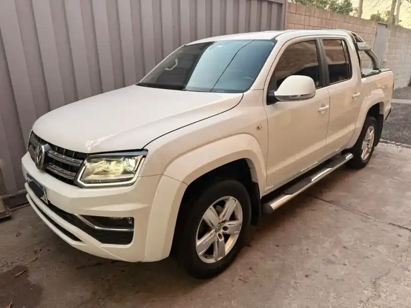 Volkswagen Amarok 2.0 Cd Tdi 180Cv 4X4 Highline Pack At 2023 - foto 1
