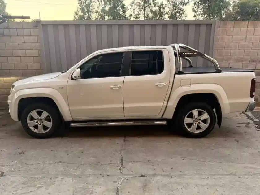 Volkswagen Amarok 2.0 Cd Tdi 180Cv 4X4 Highline Pack At 2023 - foto 2