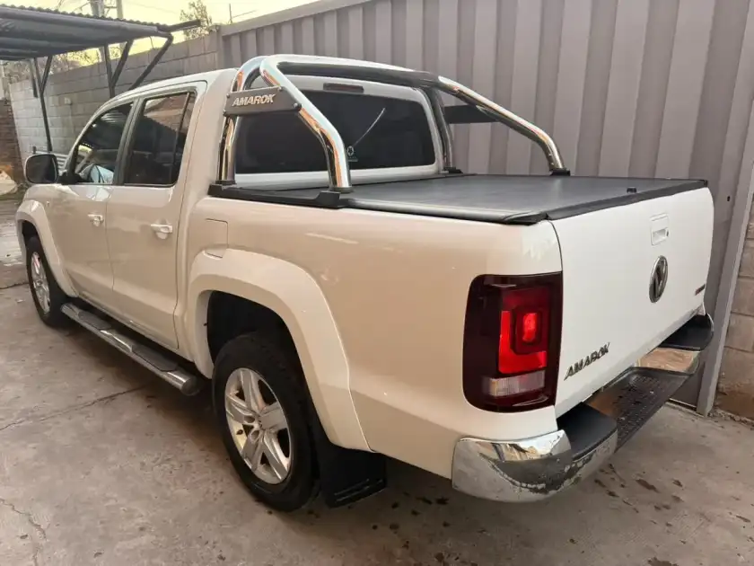 Volkswagen Amarok 2.0 Cd Tdi 180Cv 4X4 Highline Pack At 2023 - foto 3