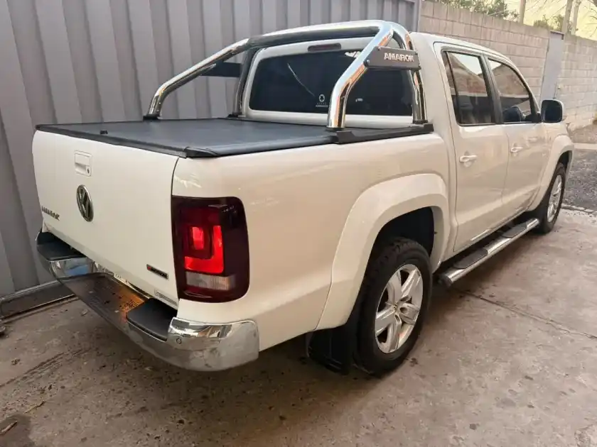 Volkswagen Amarok 2.0 Cd Tdi 180Cv 4X4 Highline Pack At 2023 - foto 4