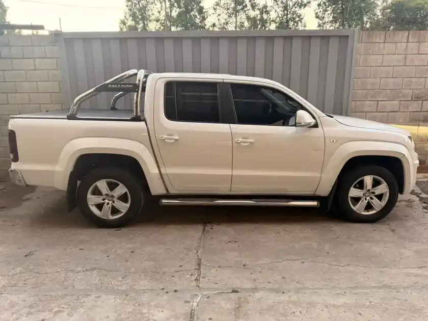 Volkswagen Amarok 2.0 Cd Tdi 180Cv 4X4 Highline Pack At 2023 - foto 5