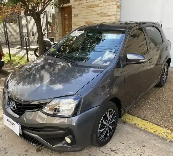 Toyota Etios 1.5 Xls At 2022 - foto 2