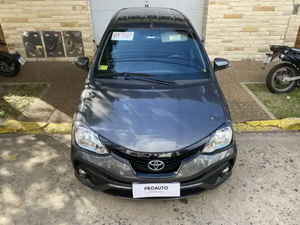 Toyota Etios 1.5 Xls At 2022 - foto 3