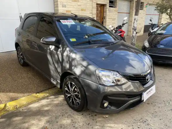 Toyota Etios 1.5 Xls At 2022 - foto 4