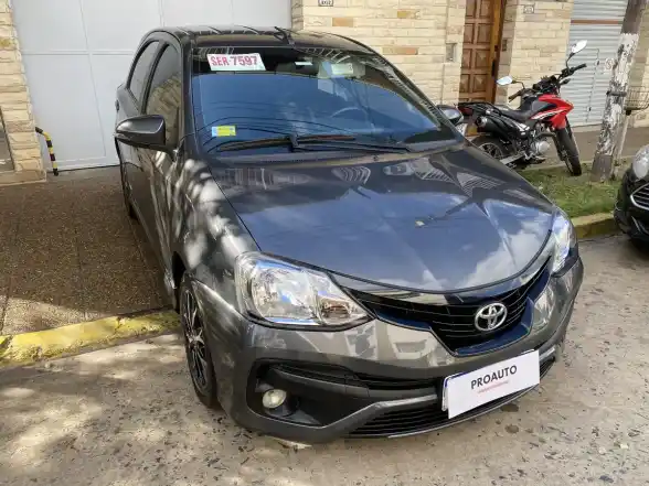 Toyota Etios 1.5 Xls At 2022 - foto 5