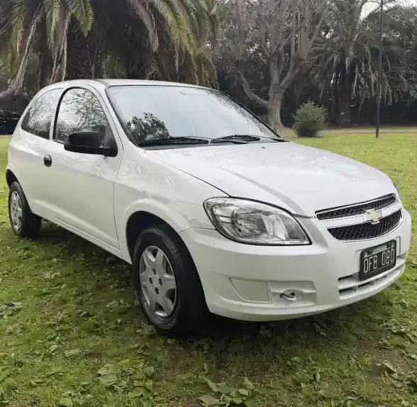 Chevrolet Celta 1.4 Ls Aa+Dir 2014 - foto 2