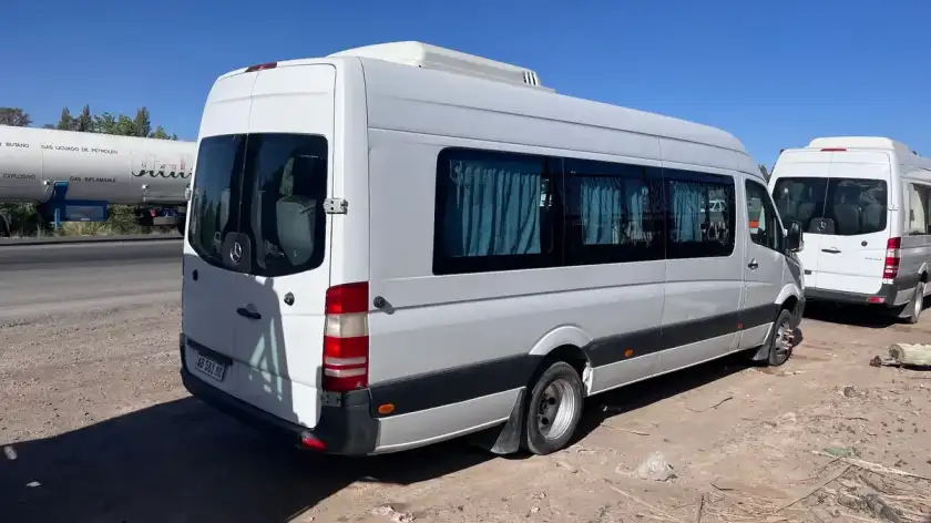 Mercedes-Benz Sprinter 2.1 515 Combi 4325 150Cv 19+1 2017 - foto 3