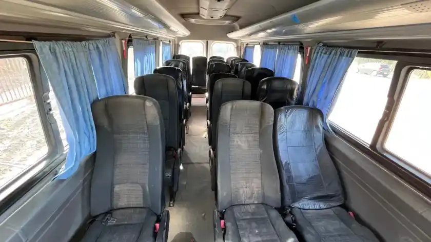 Mercedes-Benz Sprinter 2.1 515 Combi 4325 150Cv 19+1 2017 - foto 5