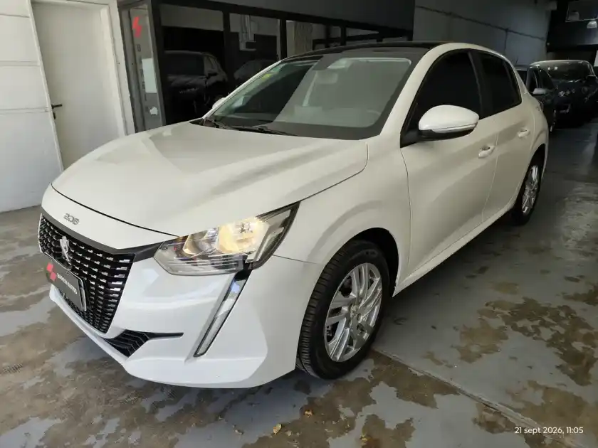 Peugeot 208 1.6 Active Tiptronic 2021 - foto 1