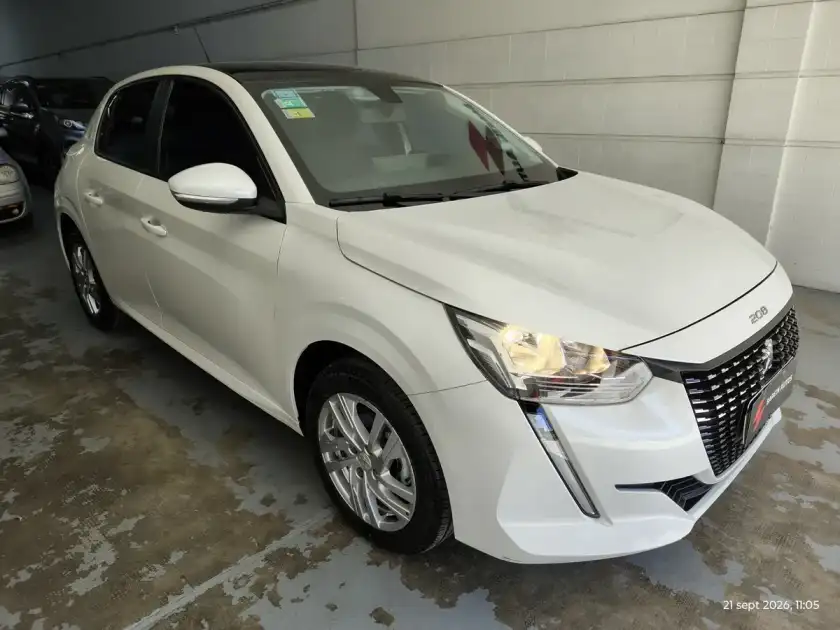 Peugeot 208 1.6 Active Tiptronic 2021 - foto 2