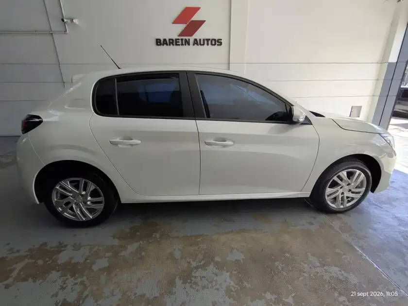 Peugeot 208 1.6 Active Tiptronic 2021 - foto 4