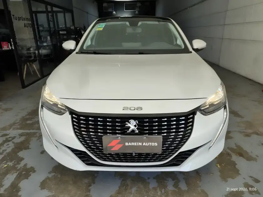 Peugeot 208 1.6 Active Tiptronic 2021 - foto 5