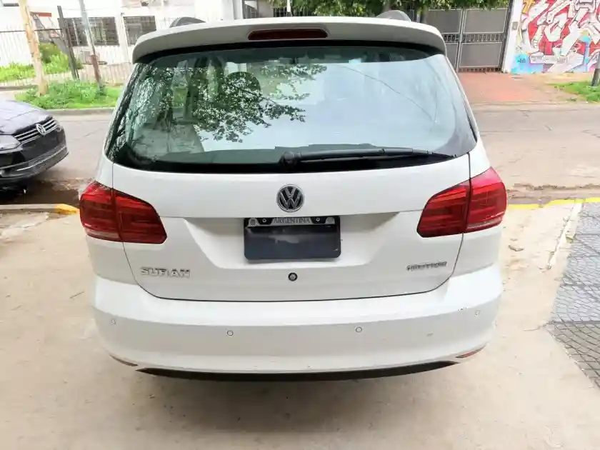 Volkswagen Suran 1.6 Imotion Highline 2015 - foto 4