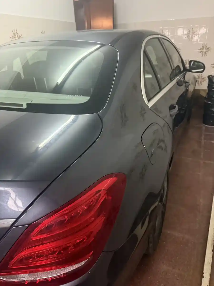 Mercedes-Benz 250 C 2.0 C250 Avantgarde 211Cv At 2016 - foto 5