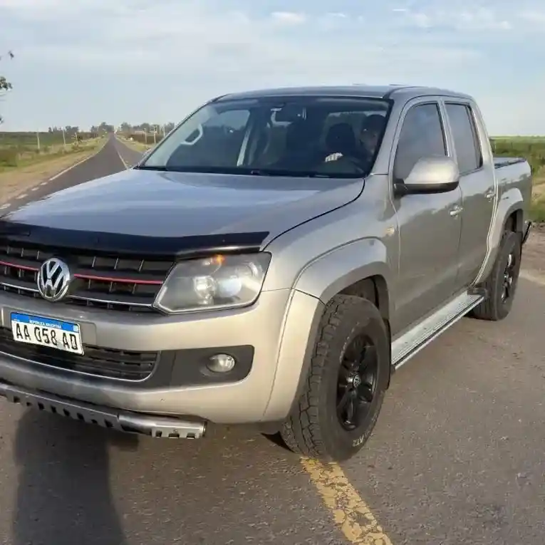 Volkswagen Trendline 2.0 Cd Tdi 180Cv 4X4 Trendline At 2016 - foto 1