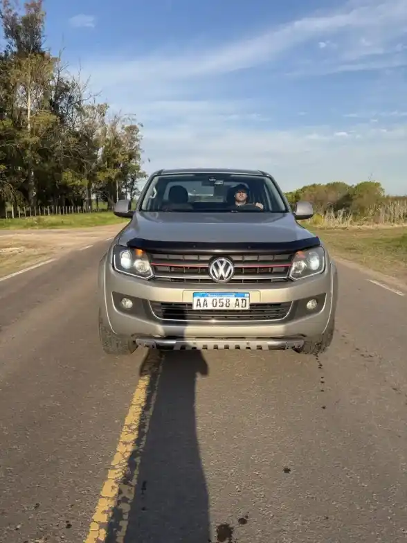 Volkswagen Trendline 2.0 Cd Tdi 180Cv 4X4 Trendline At 2016 - foto 2