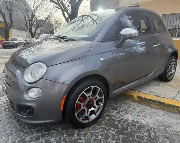 Fiat 500 1.4 Sport 105Cv 2014 - foto 1