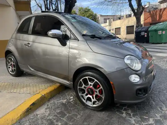 Fiat 500 1.4 Sport 105Cv 2014 - foto 2