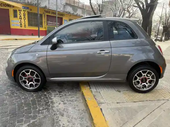 Fiat 500 1.4 Sport 105Cv 2014 - foto 4