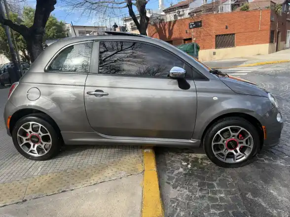 Fiat 500 1.4 Sport 105Cv 2014 - foto 5