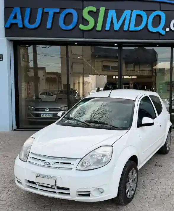 Ford Ka 1.6 Pulse 2010 - foto 1