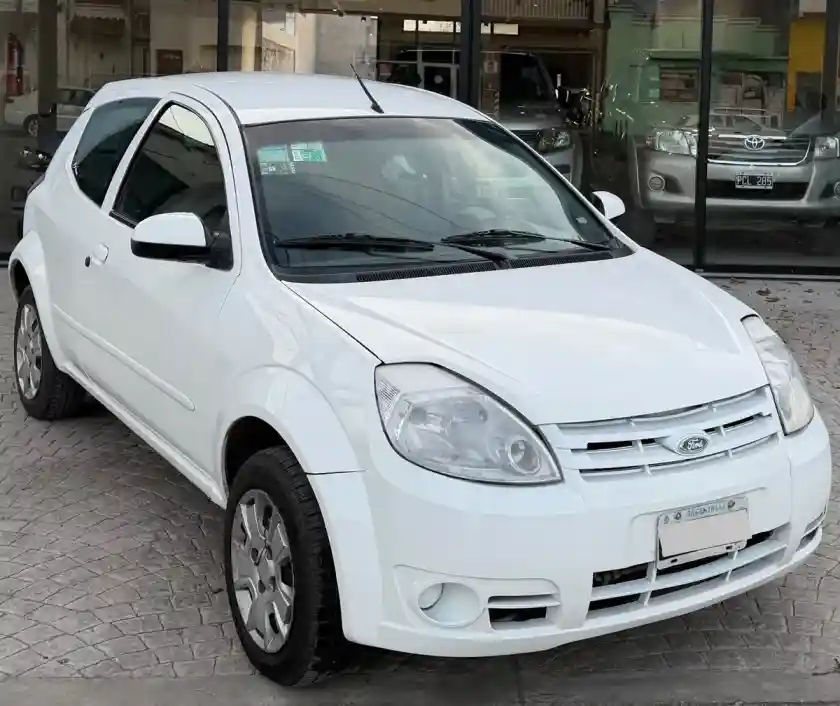Ford Ka 1.6 Pulse 2010 - foto 3