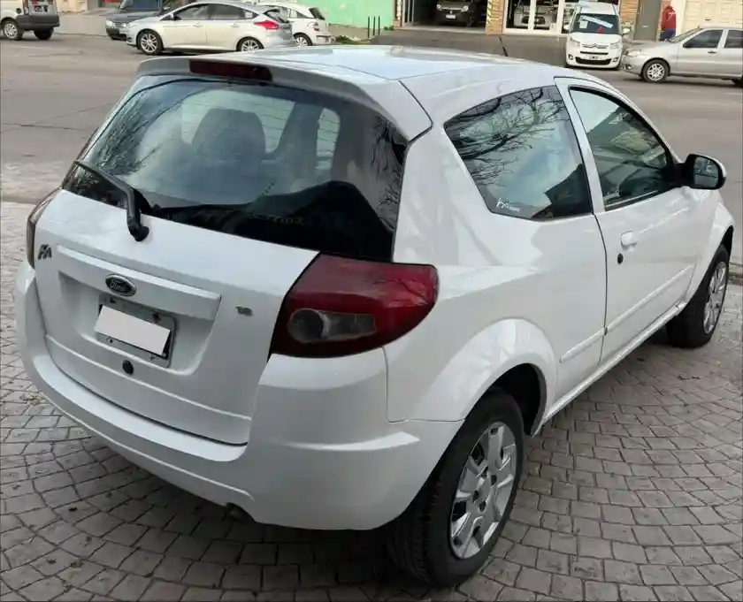 Ford Ka 1.6 Pulse 2010 - foto 5