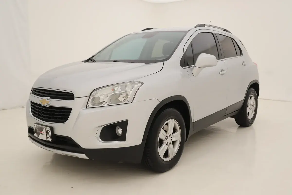 Chevrolet Tracker 1.8 Ltz Fwd Mt 140Cv 2015 - foto 1