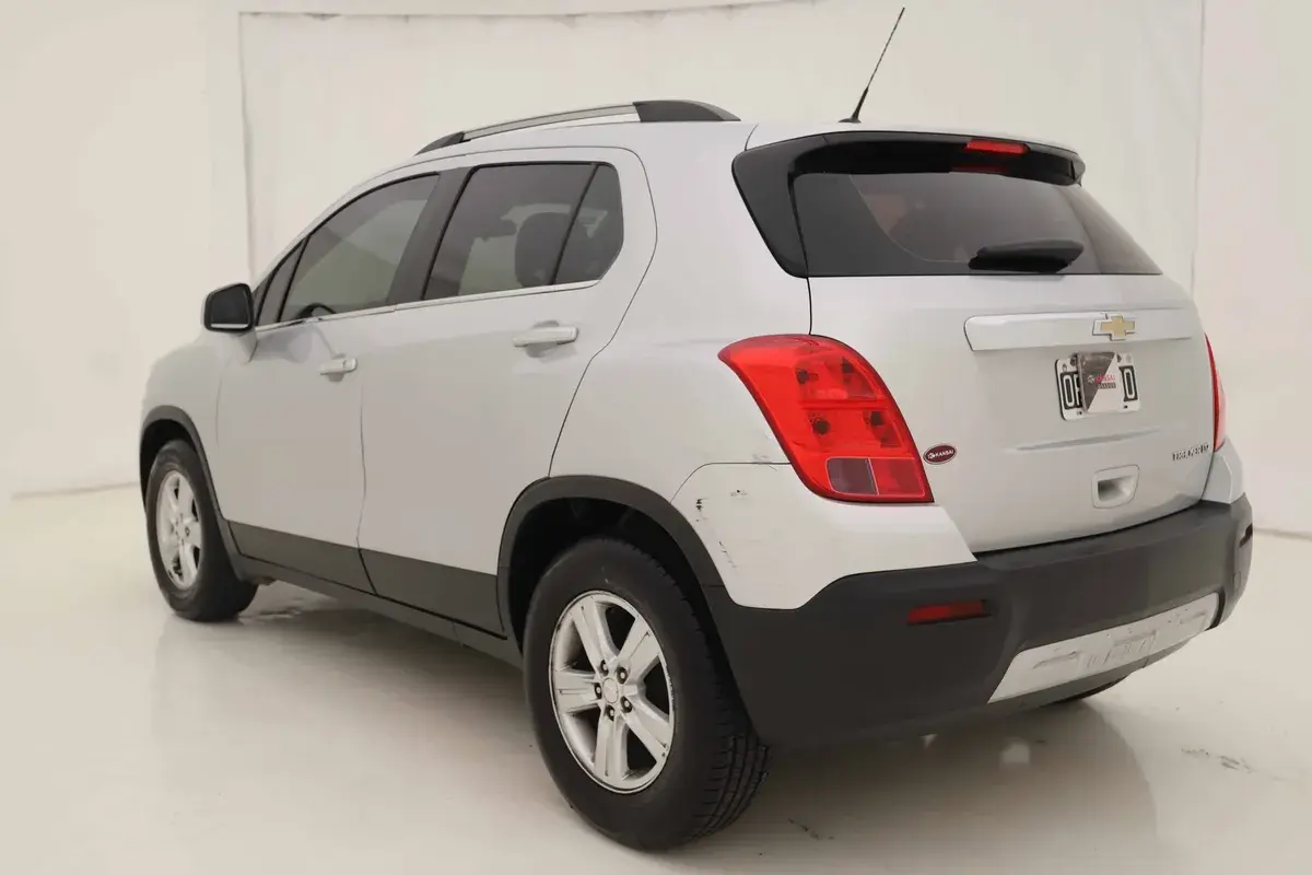 Chevrolet Tracker 1.8 Ltz Fwd Mt 140Cv 2015 - foto 2