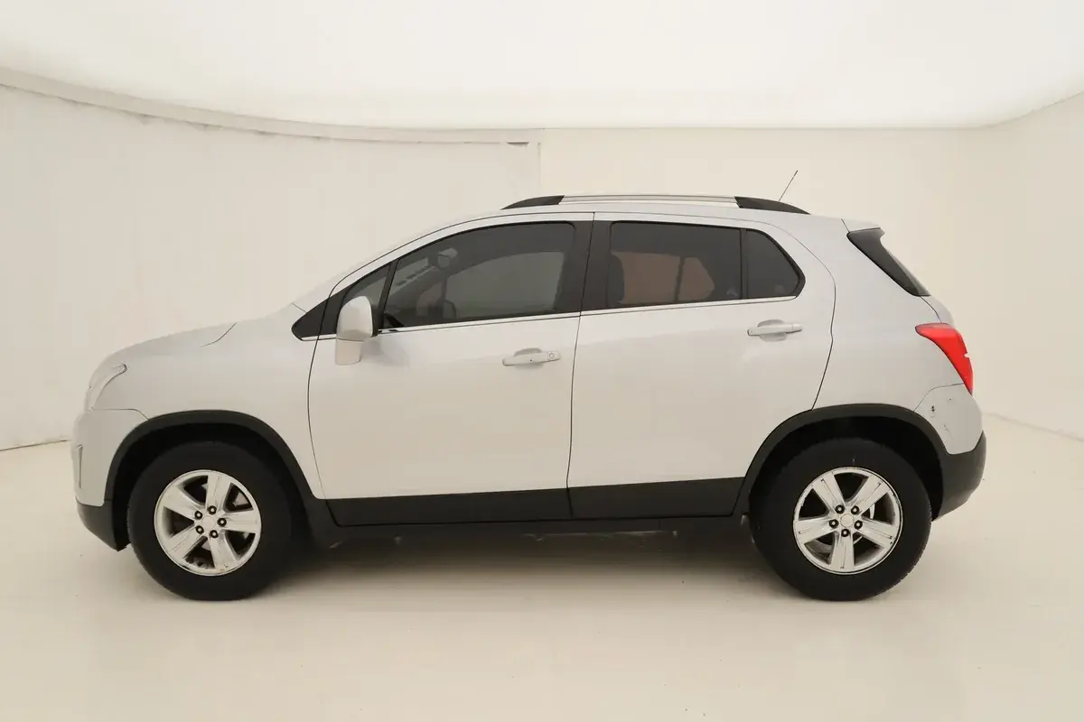 Chevrolet Tracker 1.8 Ltz Fwd Mt 140Cv 2015 - foto 5