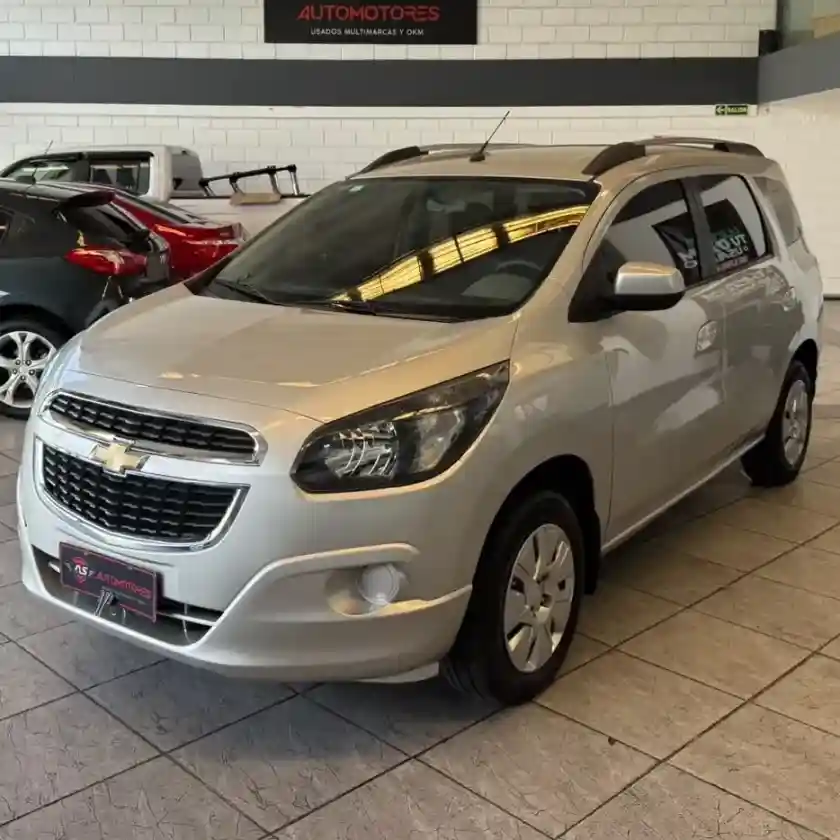 Chevrolet Spin 1.8 Lt 7 As 2015 - foto 1