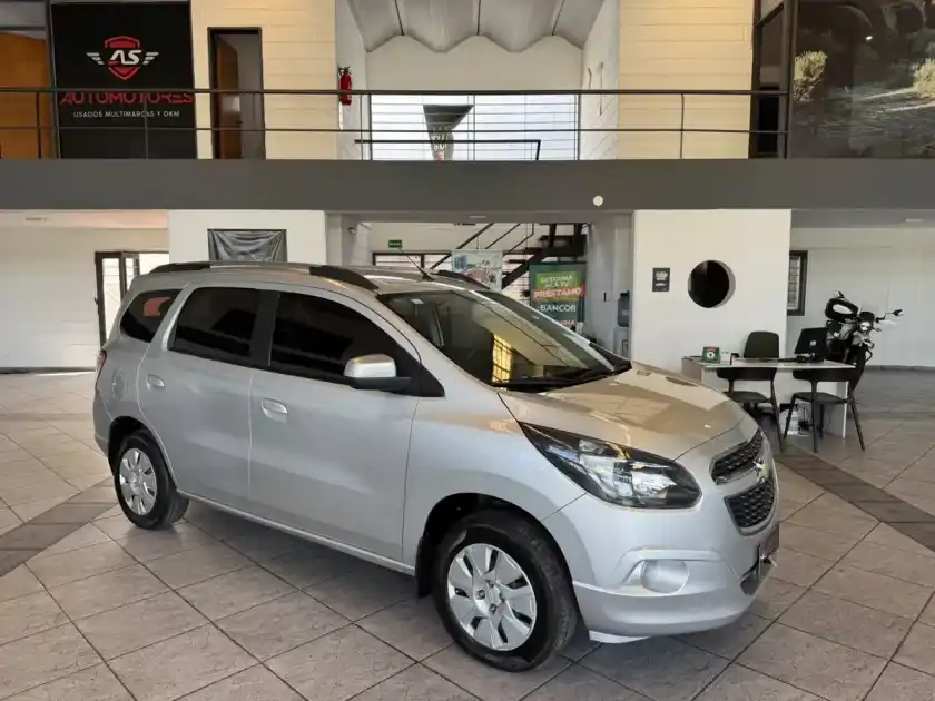 Chevrolet Spin 1.8 Lt 7 As 2015 - foto 2
