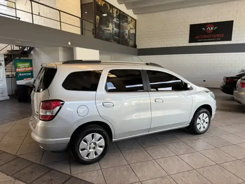 Chevrolet Spin 1.8 Lt 7 As 2015 - foto 3