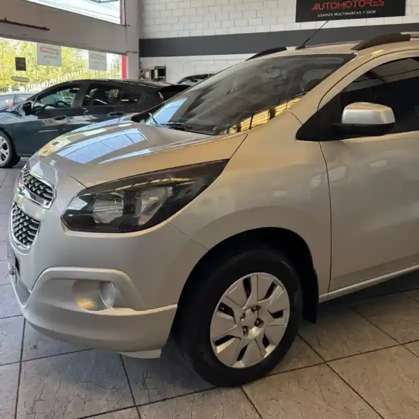 Chevrolet Spin 1.8 Lt 7 As 2015 - foto 5